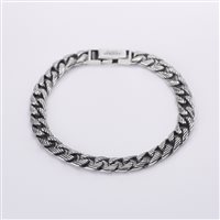 Bracciale Mabina Uomo BRACCIALI IN ARGENTO BRUNITO in Argento 533420-S - 533420-S